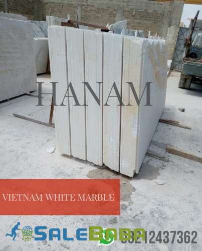 White Marble Slabs Pakistan