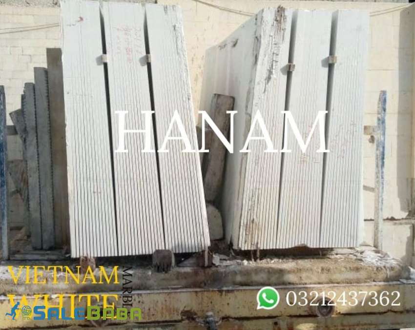 Vietnam White Marble in Karachi