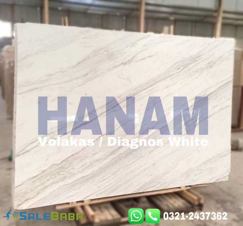 Volakas Marble Pakistan