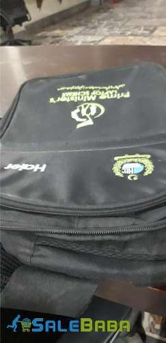 Prime Minister Laptop Scheme  Bag