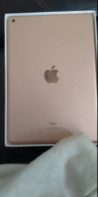 Apple iPad 10 (2018) Golden Color Tablet for Sale