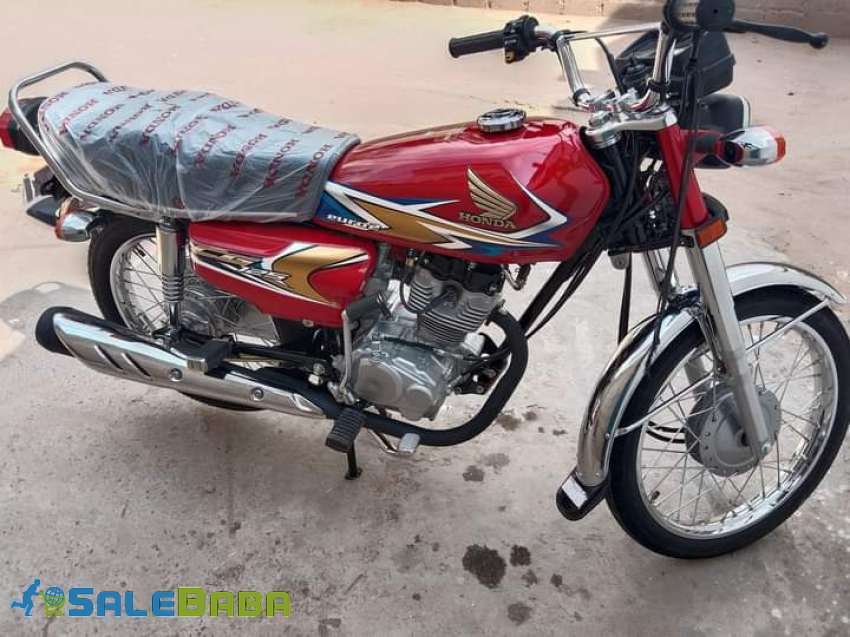 Honda CG 125 for sale in Pakistan
