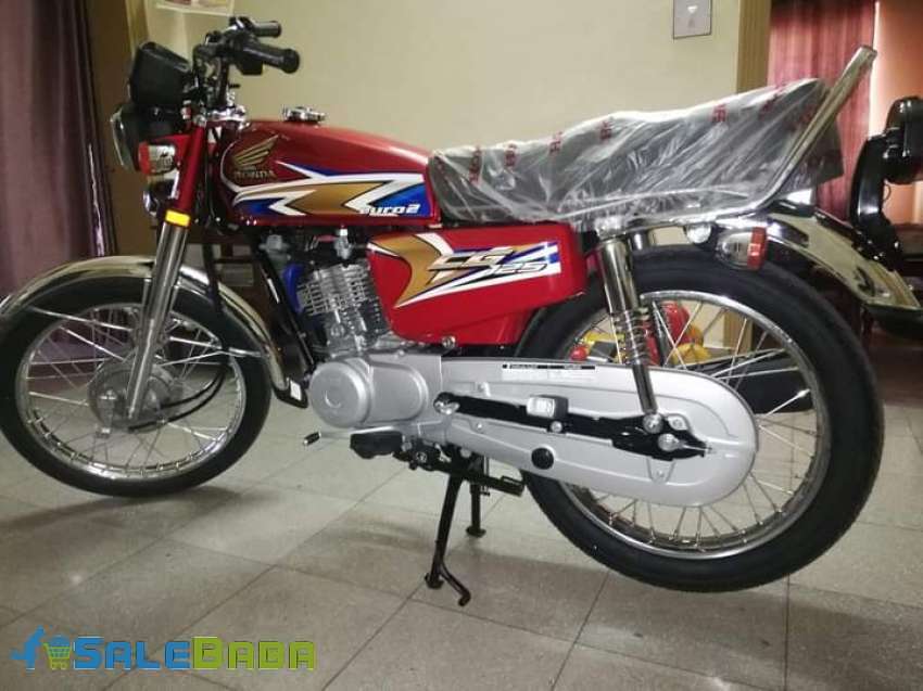 Honda CG 125 for sale in Pakistan