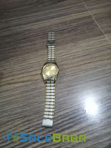 FITRON JAPAN QUARTIZ ORIGINAL STAINLESS STEEL CASE BACK