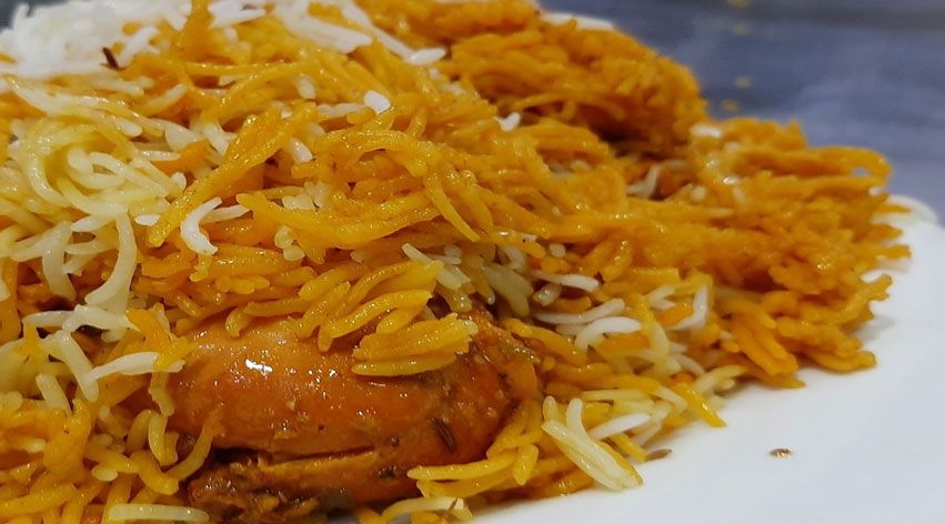 Student Biryani