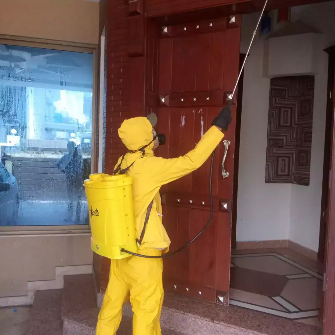 Termite & Pest Control Services Available