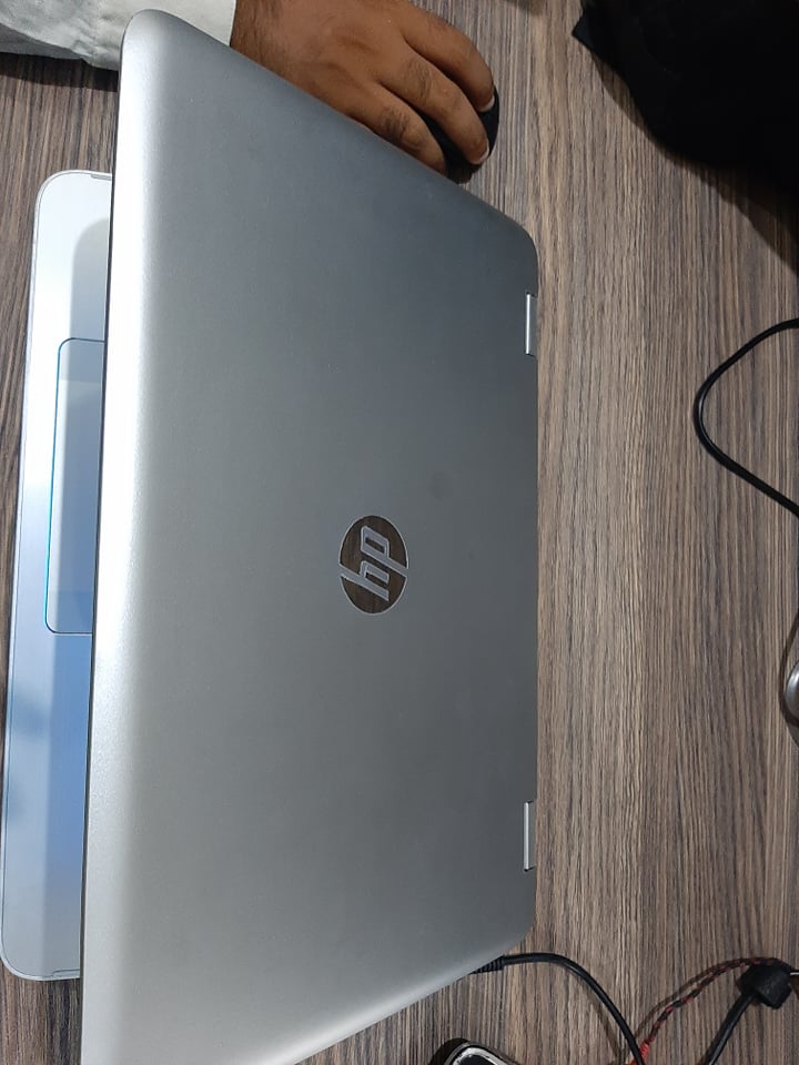 HP Envy 15 U 011dx x360