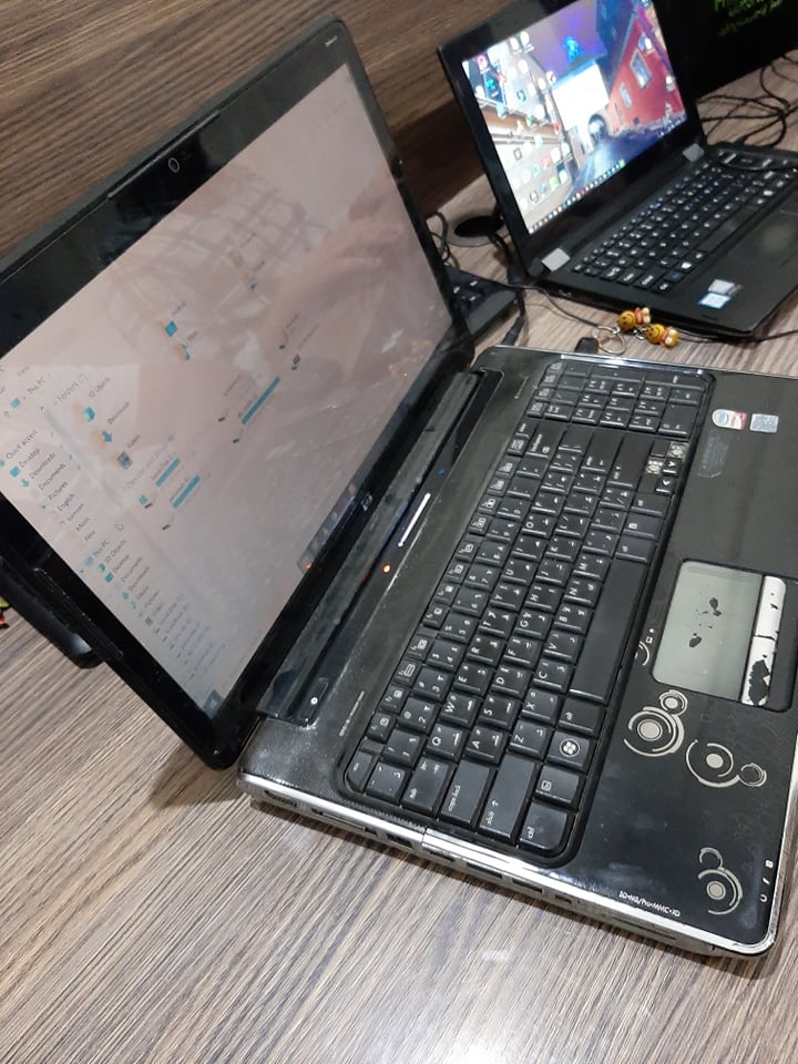 Hp Pavilion Dv6 1215ee