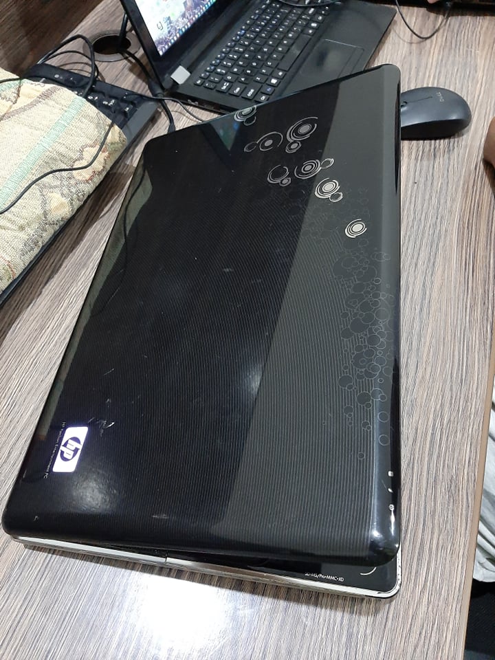 Hp Pavilion Dv6 1215ee