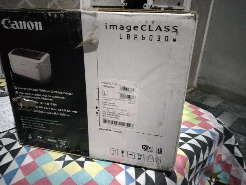 Canon CLASS LBP6030 Printer