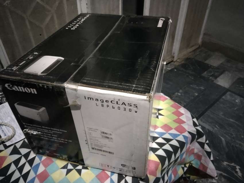 Canon CLASS LBP6030 Printer