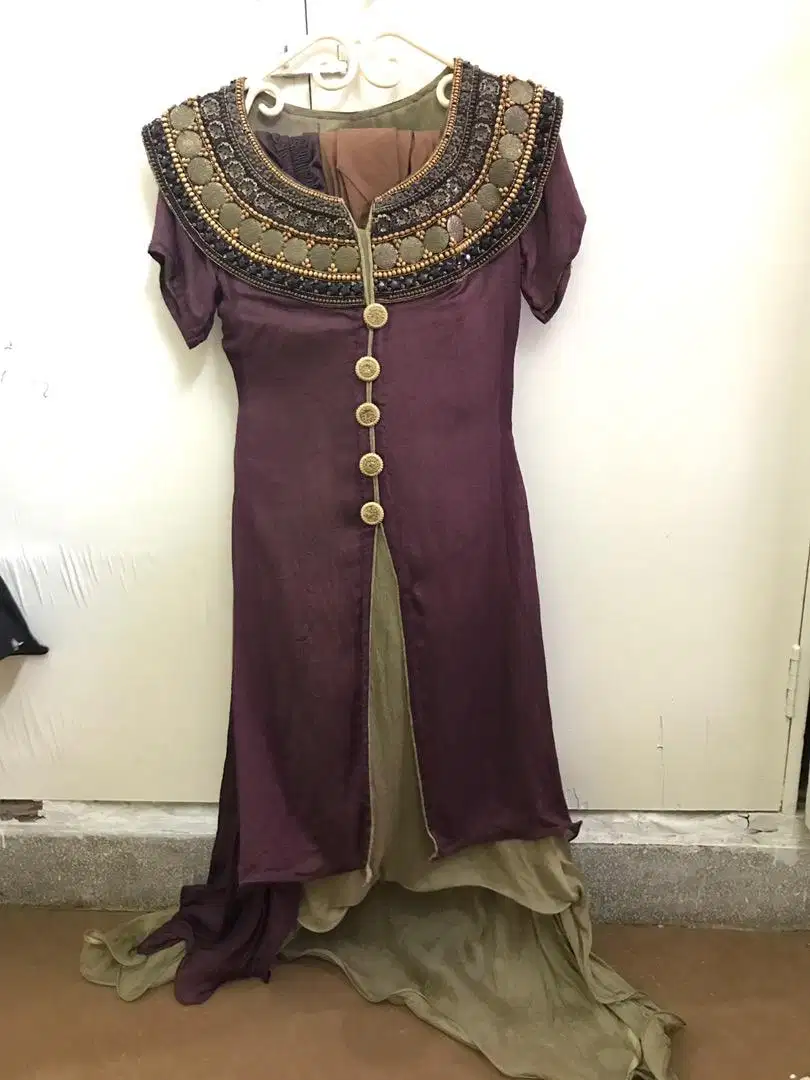 Maxi frok egyption style