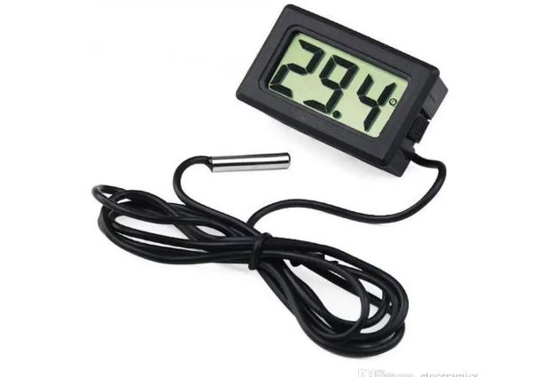 Digital thermometer TPM10