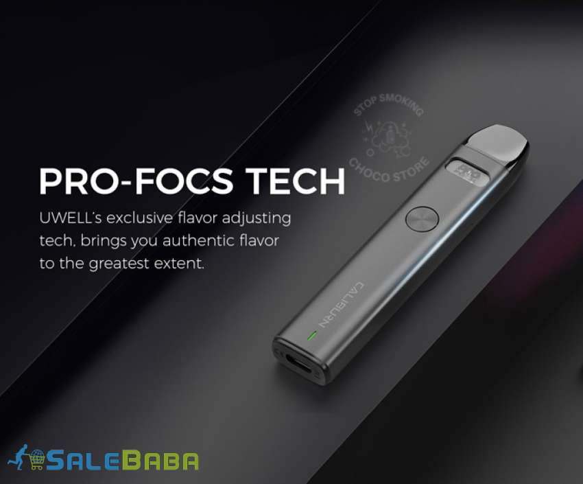 Caliburn A2 15w Pod Kit