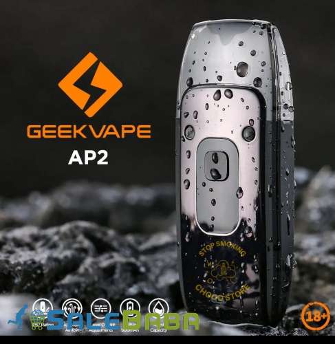 GEEKVAPE AEGIS AP2 Pod 18w