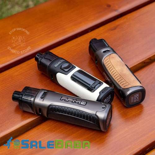 SMOK RPM 5 Pro Pod Kit 80W