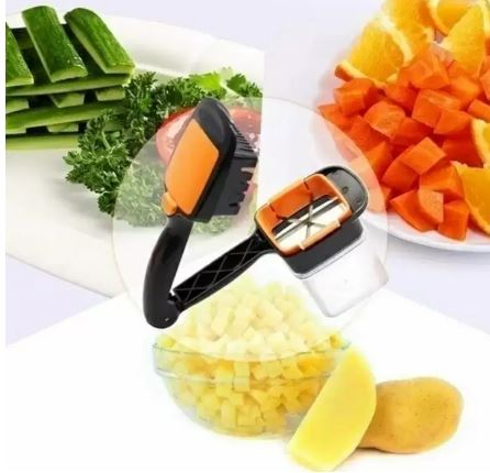New vegetable cutter