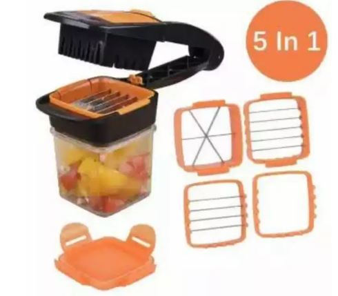 New vegetable cutter