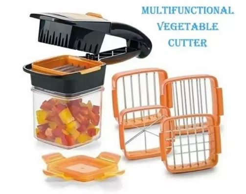 New vegetable cutter