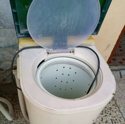 HAIER DRYER