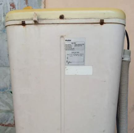 HAIER DRYER