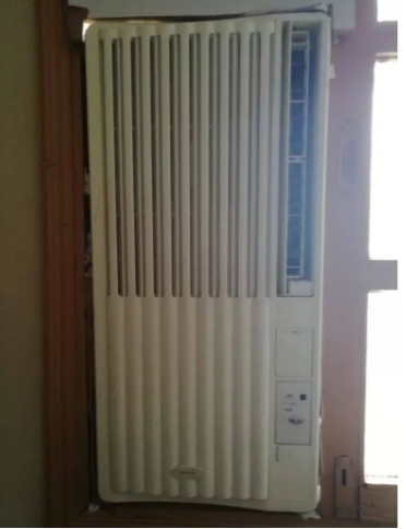 Ship A.c with stabilizer