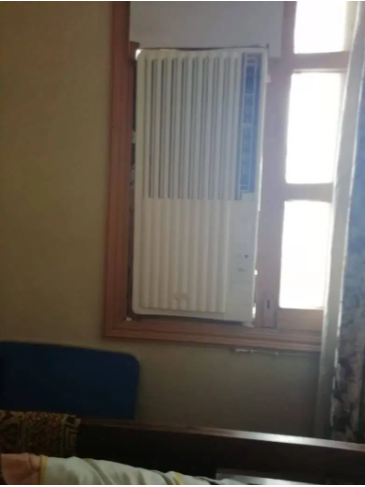 Ship A.c with stabilizer