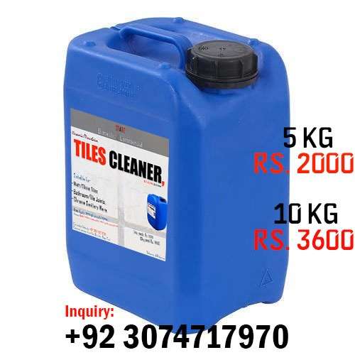 "HOUSEHOLD TILES & JOINTS CLEANER"