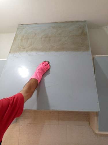 LEATHER SOFA & SEATS CLEANER