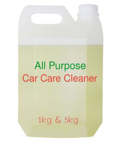 CAR INTERIOR DEGREASER