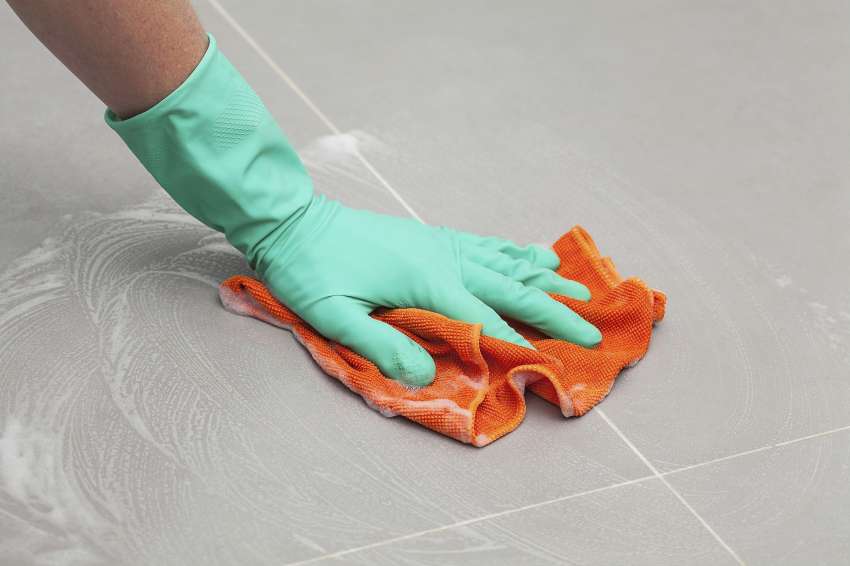 PVCVINYL FLOOR CLEANER
