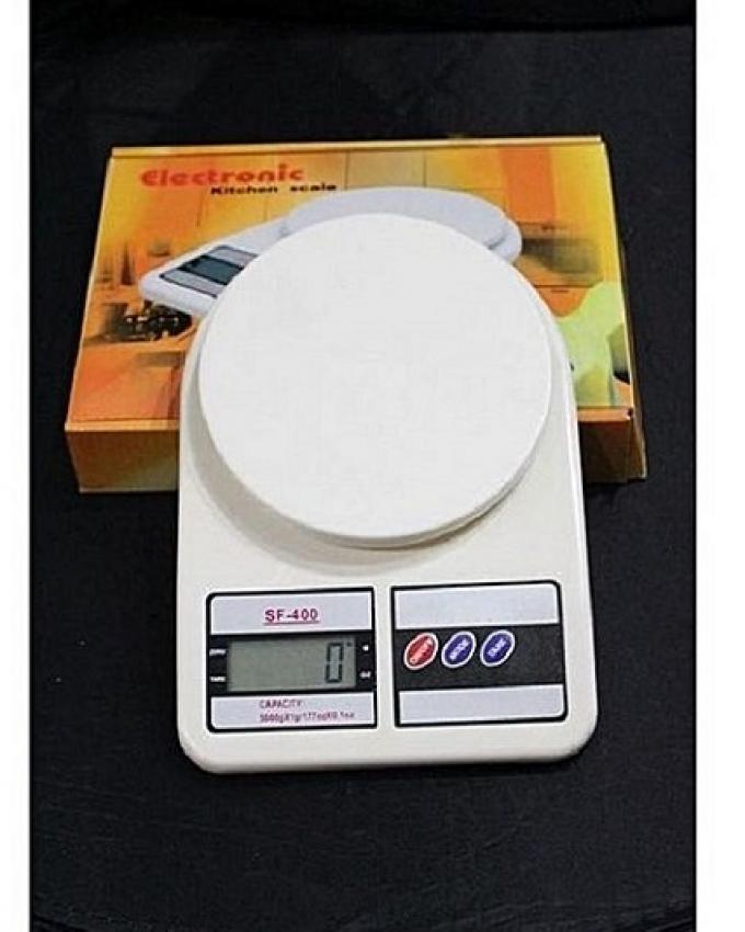 Digital Kitchen Scale Weighing Machine Box Pack.