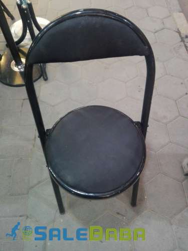 Folding Chair (New) Foam  Steel