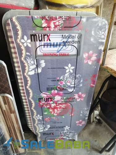 Folding iron stand (New)