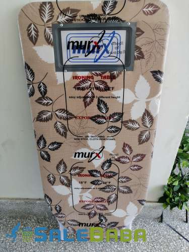 Folding iron stand (New)