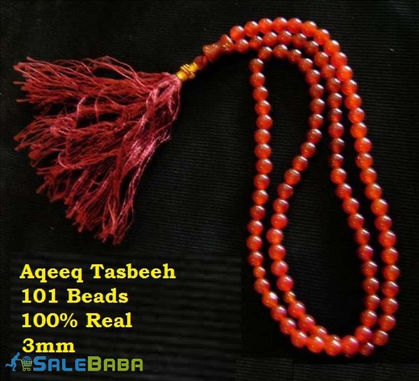 Aqeeq Tasbeeh, Sulemani Aqeeq, Brown Aqeeq, Multi Colour Aqeeq,