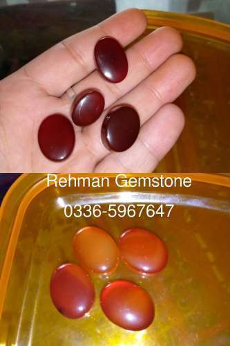 Yamni Aqeeq - Irani Aqeeq - Carnelian Gemstone (whatsapp for the latest prices)