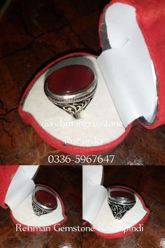 Yamni Aqeeq - Irani Aqeeq - Carnelian Gemstone (whatsapp for the latest prices)