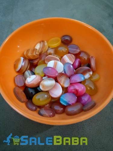 Real Sulemani Aqeeq Gemstone