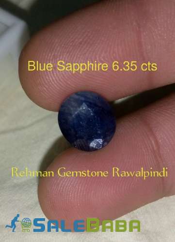 Blue Sapphire Ceylon  Saturn Stone - Whatsapp for Latest Price