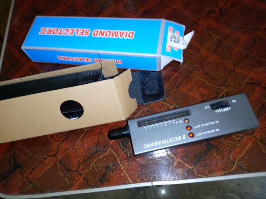 Diamond Gemstone Selector Tester Tools Whatsapp For Lates Price