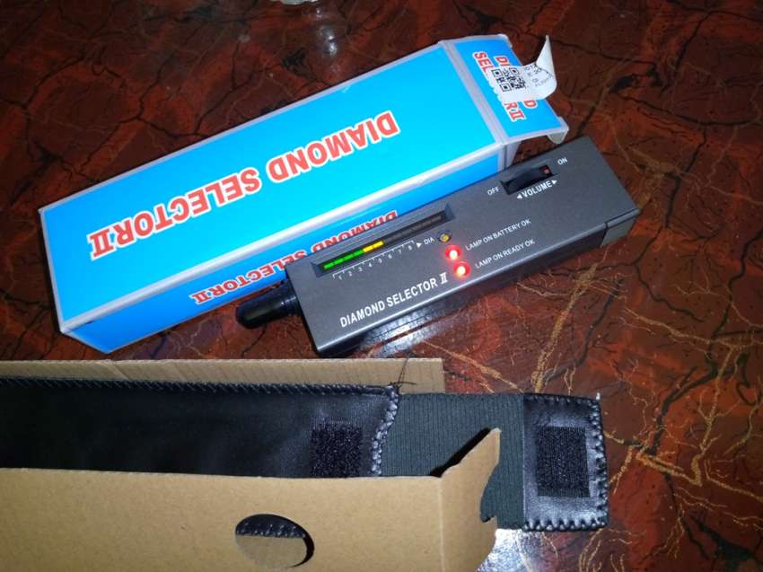 Diamond Gemstone Selector Tester Tools Whatsapp For Lates Price