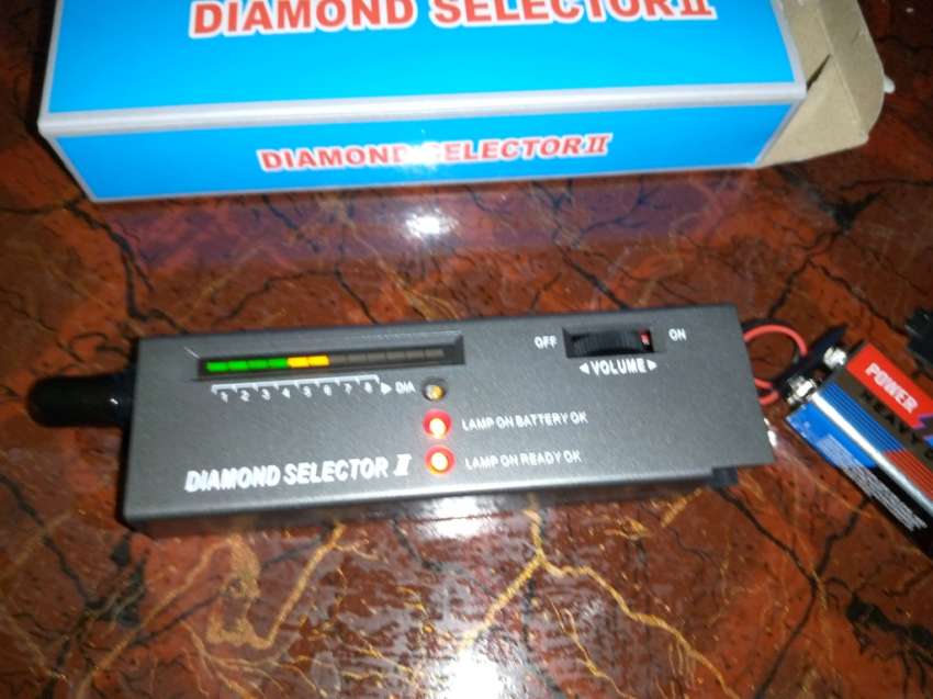 Diamond Gemstone Selector Tester Tools Whatsapp For Lates Price
