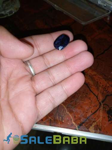 Blue Sapphire (Neelum)  WhatsApp for Price or Order