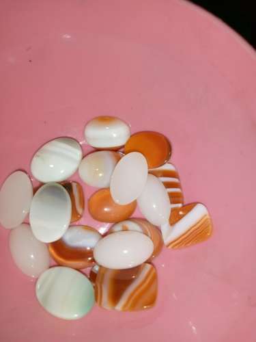 Real Sulemani Aqeeq Gemstone