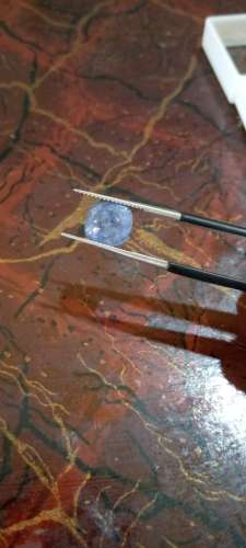 Blue Sapphire Ceylon  Saturn Stone - Whatsapp for Latest Price