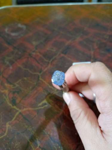 Blue Sapphire Ceylon  Saturn Stone - Whatsapp for Latest Price
