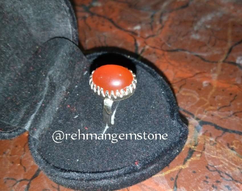 Yamni Aqeeq - Irani Aqeeq - Carnelian Gemstone (whatsapp for the latest prices)