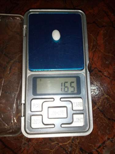 Australian Fire Opal in Silver Ring - WhatsApp for Price or Order