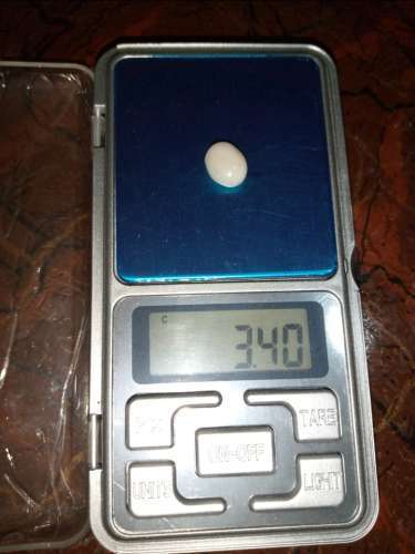 Australian Fire Opal in Silver Ring - WhatsApp for Price or Order